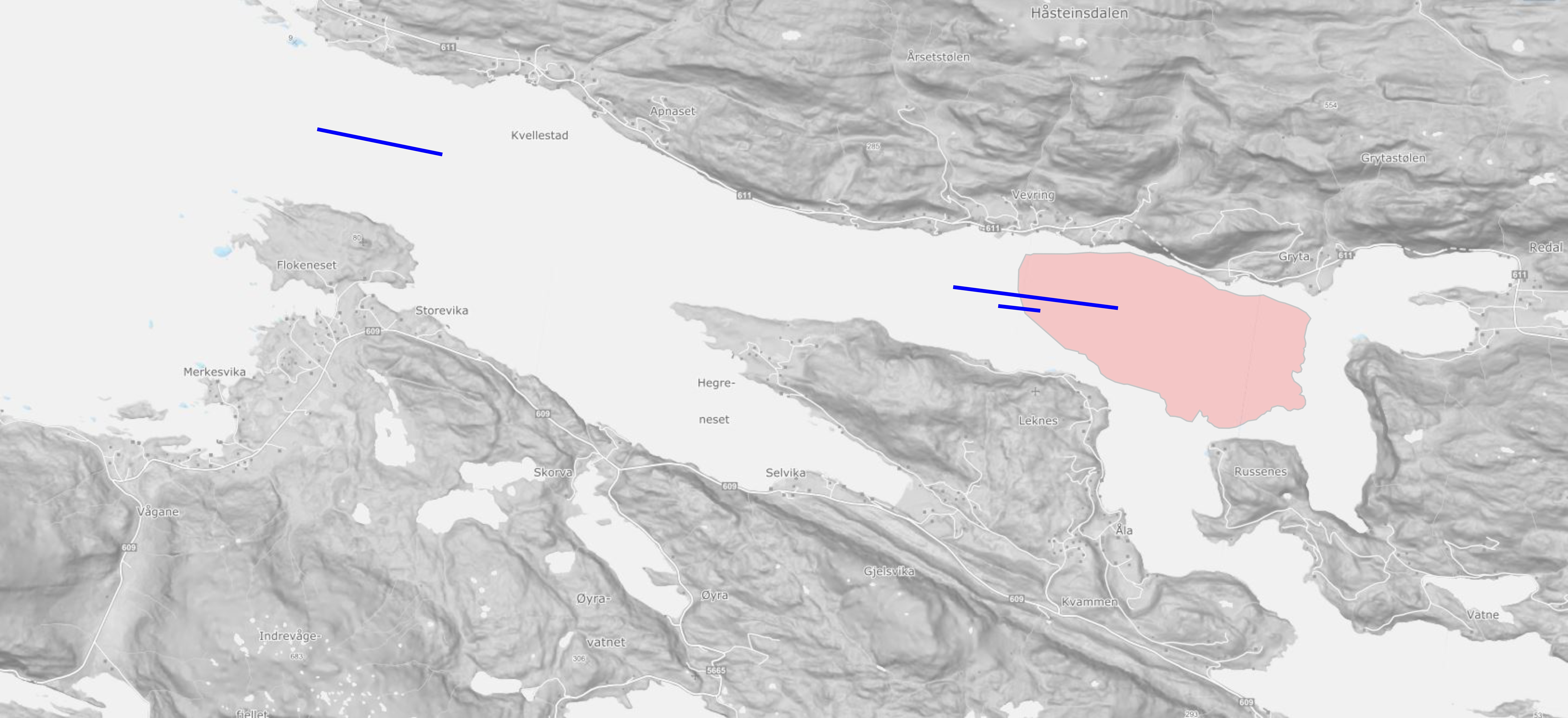 Kart trålhal og deponiområde -  Førdefjord - juni 2023 GRÅTONE.jpg